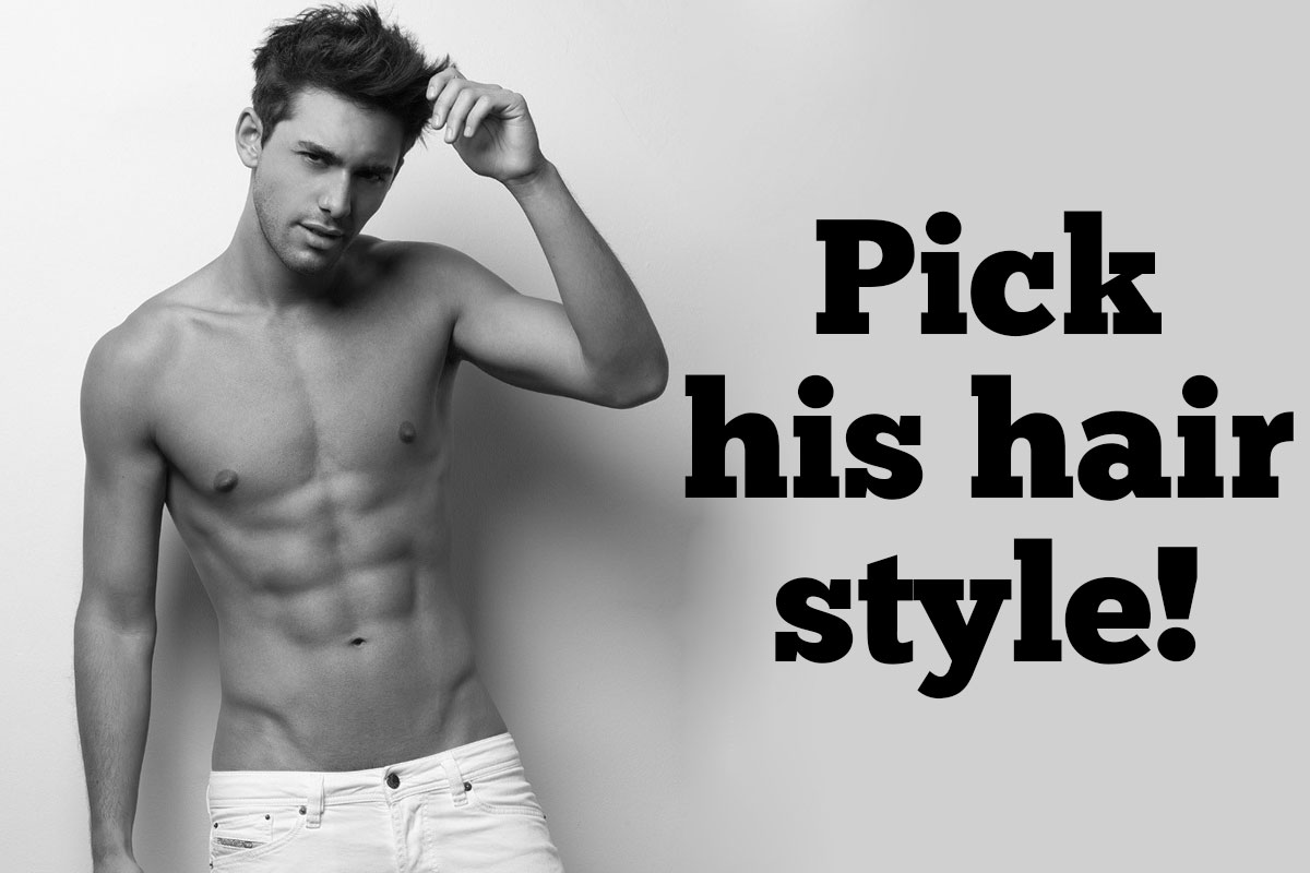 Create Your Perfect Man and We’ll Tell You Which Starbucks Secret Menu Drink You Should Order 431