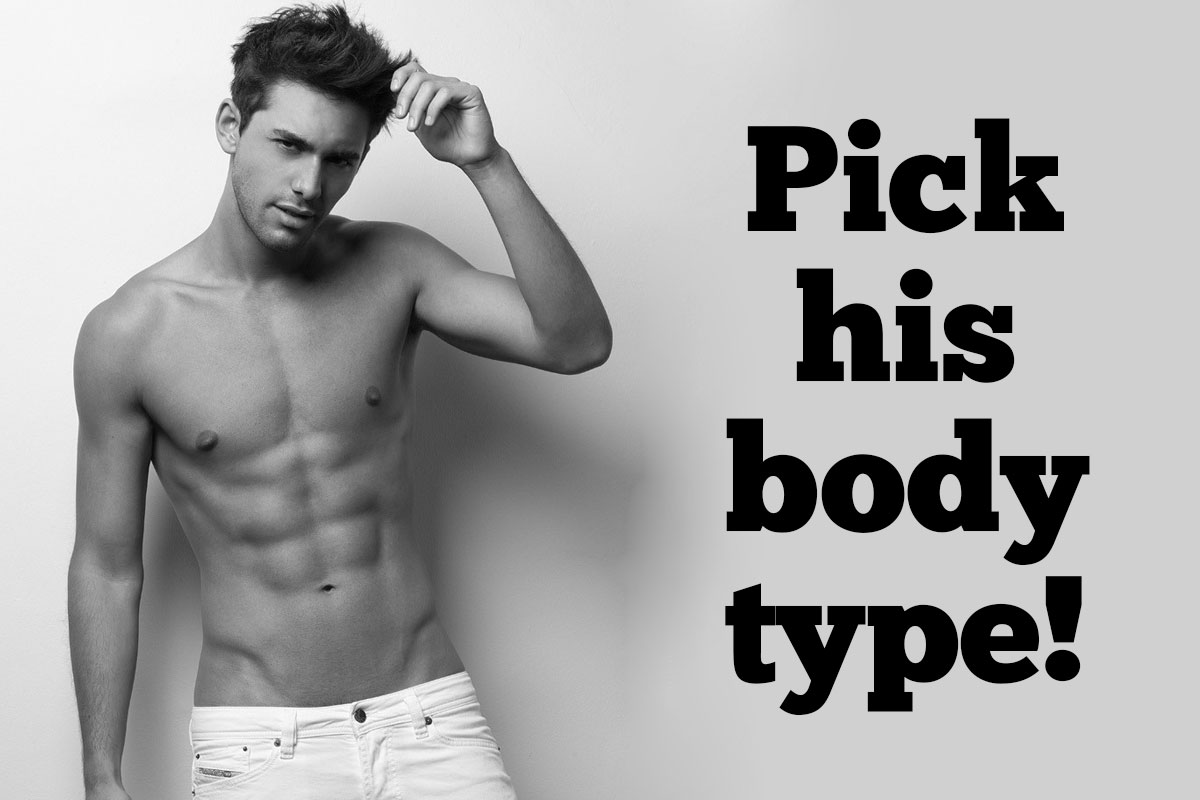 Create Your Perfect Man and We’ll Tell You Which Starbucks Secret Menu Drink You Should Order 725