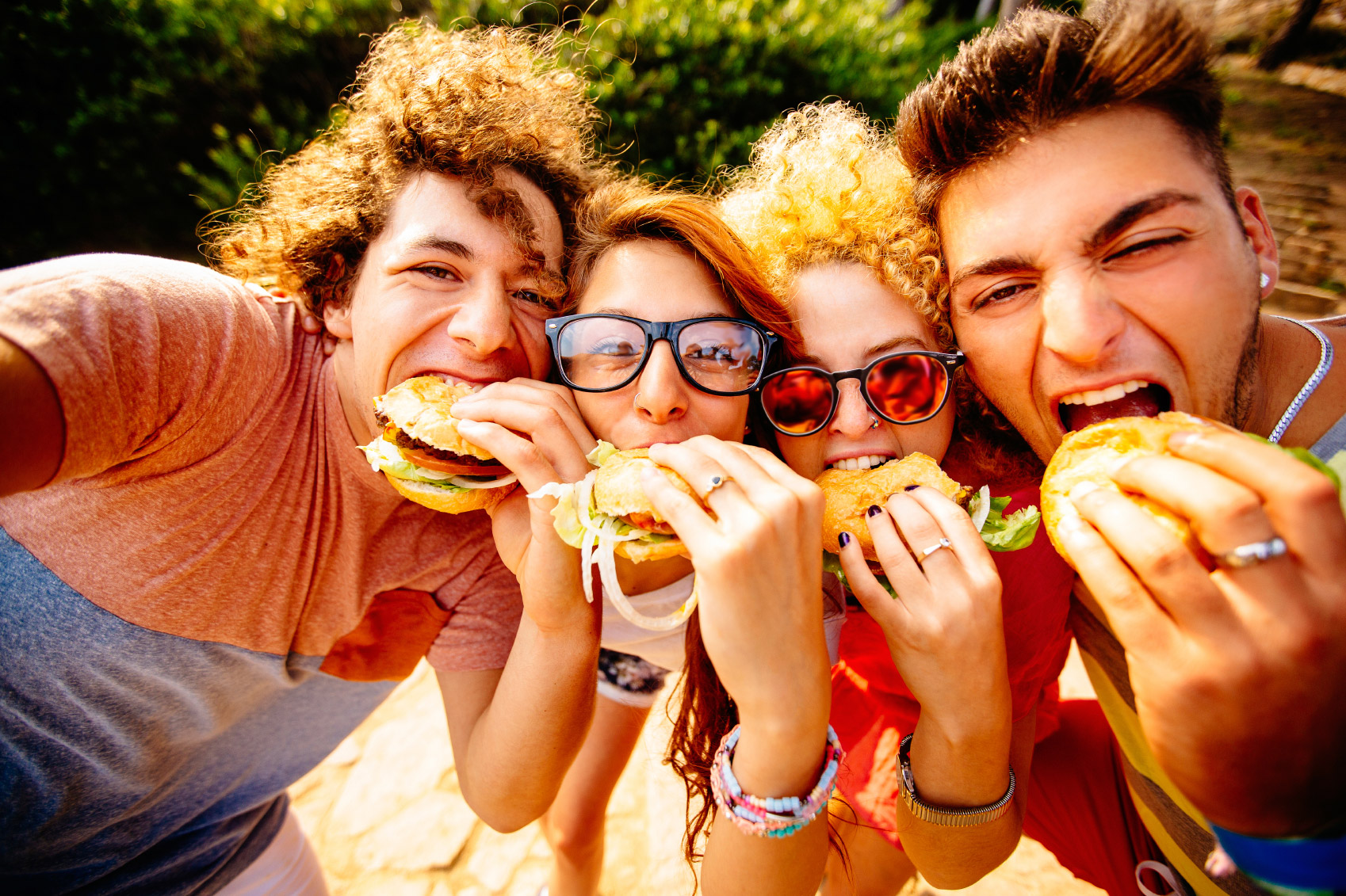 You got: 35 Years Old and 5 Foot 10! 🍔 Build the Perfect Burger and We’ll Guess Your Age and Height