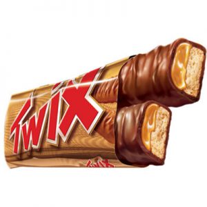 Can We Guess Your Eye & Hair Color With This Food Test? Twix