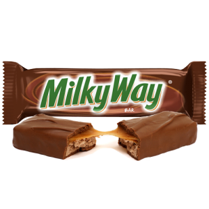 Can We Guess Your Eye & Hair Color With This Food Test? Milky Way