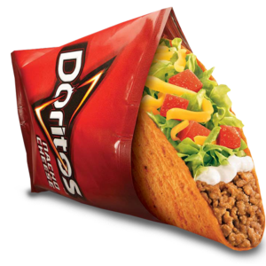Can We Guess Your Eye & Hair Color With This Food Test? Doritos Locos Taco Supreme