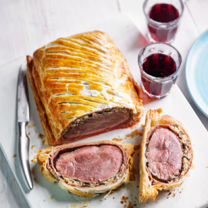 Can We Guess Your Eye & Hair Color With This Food Test? Beef Wellington