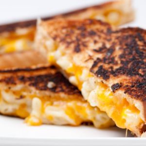 Can We Guess Your Eye & Hair Color With This Food Test? Grilled Cheese