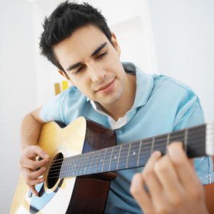 Build A Man Quiz Playing Musical Instruments