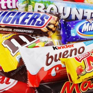 Which Spooky Family Do You Belong In? Quiz Chocolate bars