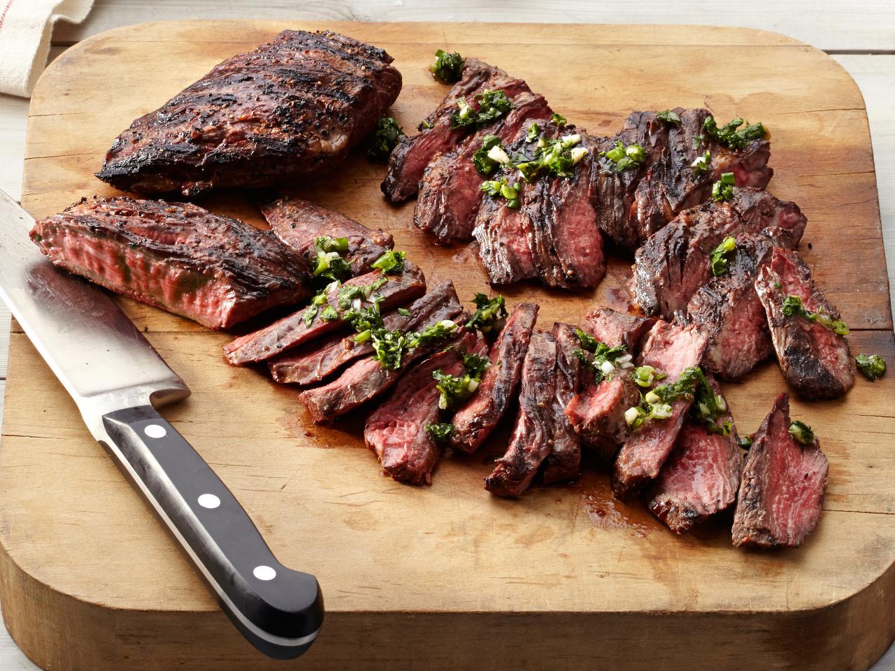 Don’t Freak Out, But We Can Guess Your Location Based on What You Eat steak dish
