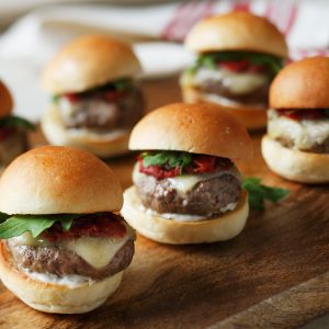 Appetizers Quiz Sliders