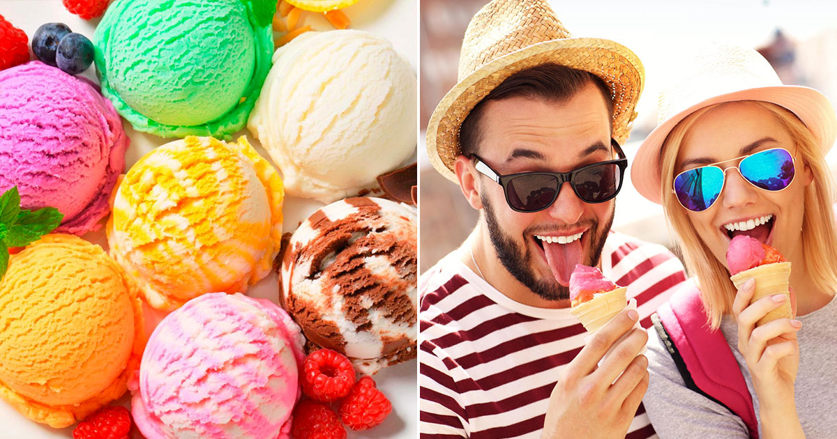 Build Incredible 16-Scoop Ice Cream to Know How Old You… Quiz