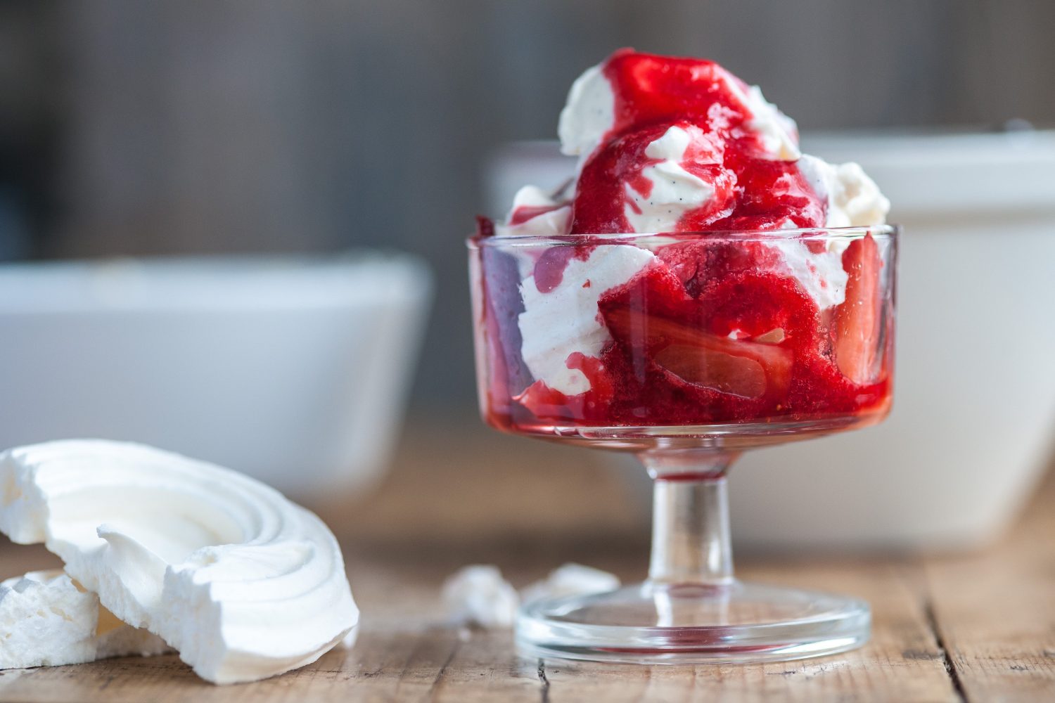 Can You Pass This Very British Food Quiz? Eton Mess