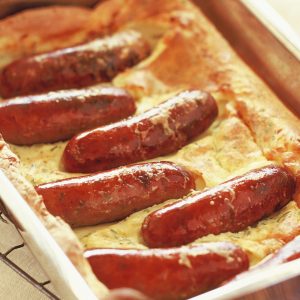 Yes, We Know When You’re Getting 💍 Married Based on Your 🥘 International Food Choices Toad in the hole