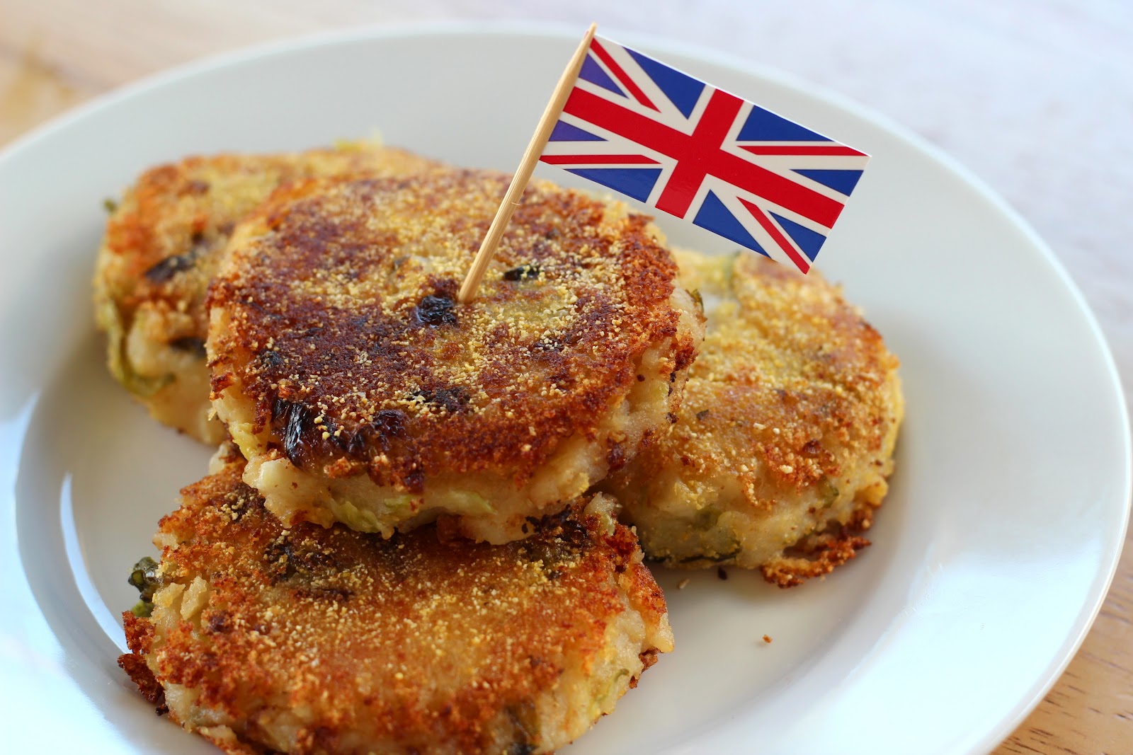 Can You Pass This Very British Food Quiz? Bubble and Squeak