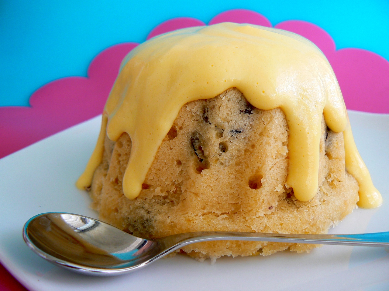 Can You Pass This Very British Food Quiz? Spotted Dick