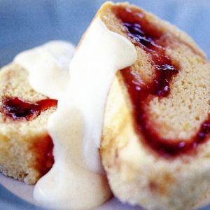 Eat Some 🍰 AI Randomly Generated Desserts to Determine If You’re an Introvert or Extrovert 😃 Jam roly-poly
