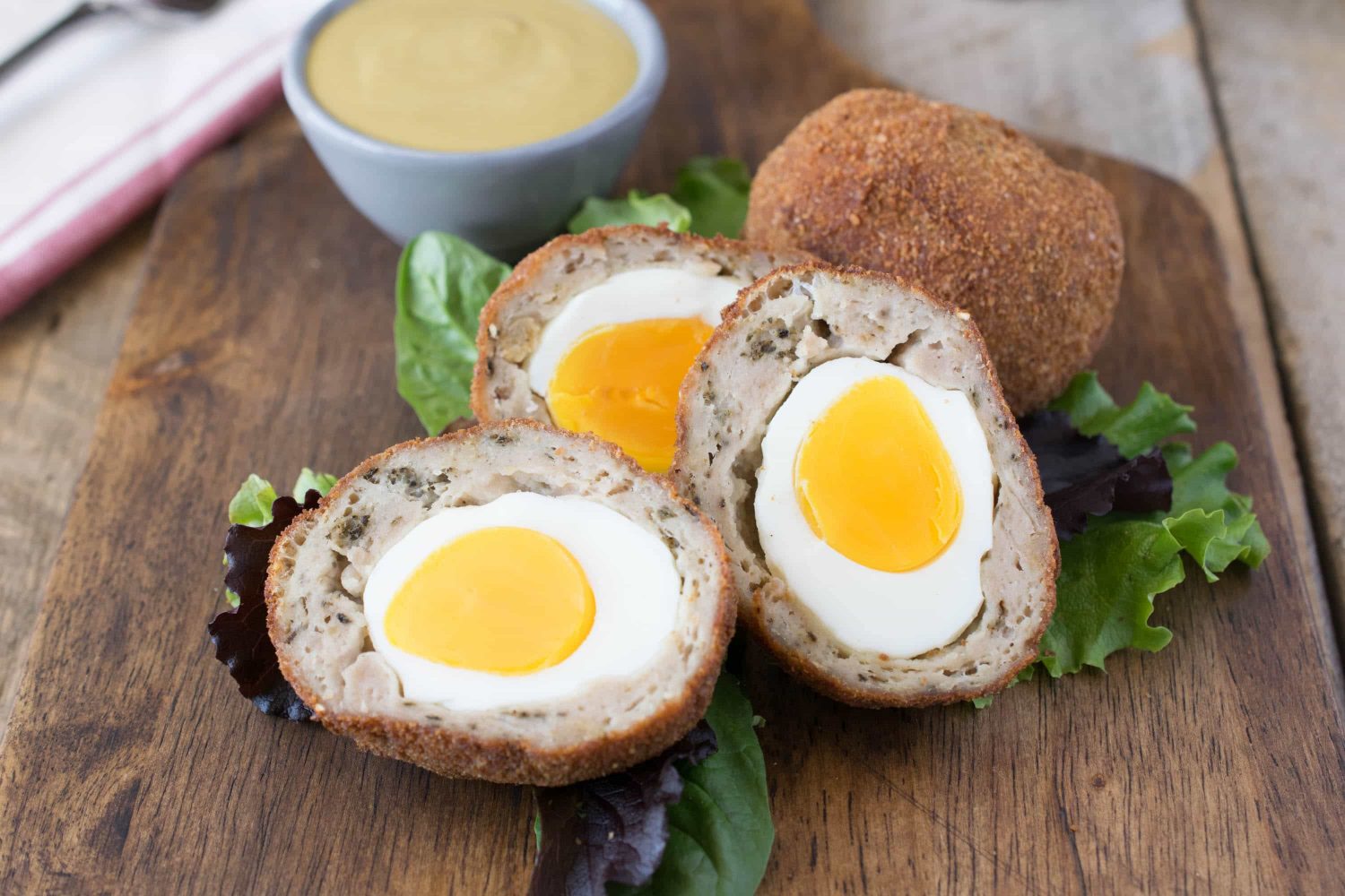 Can You Pass This Very British Food Quiz? Scotch Eggs
