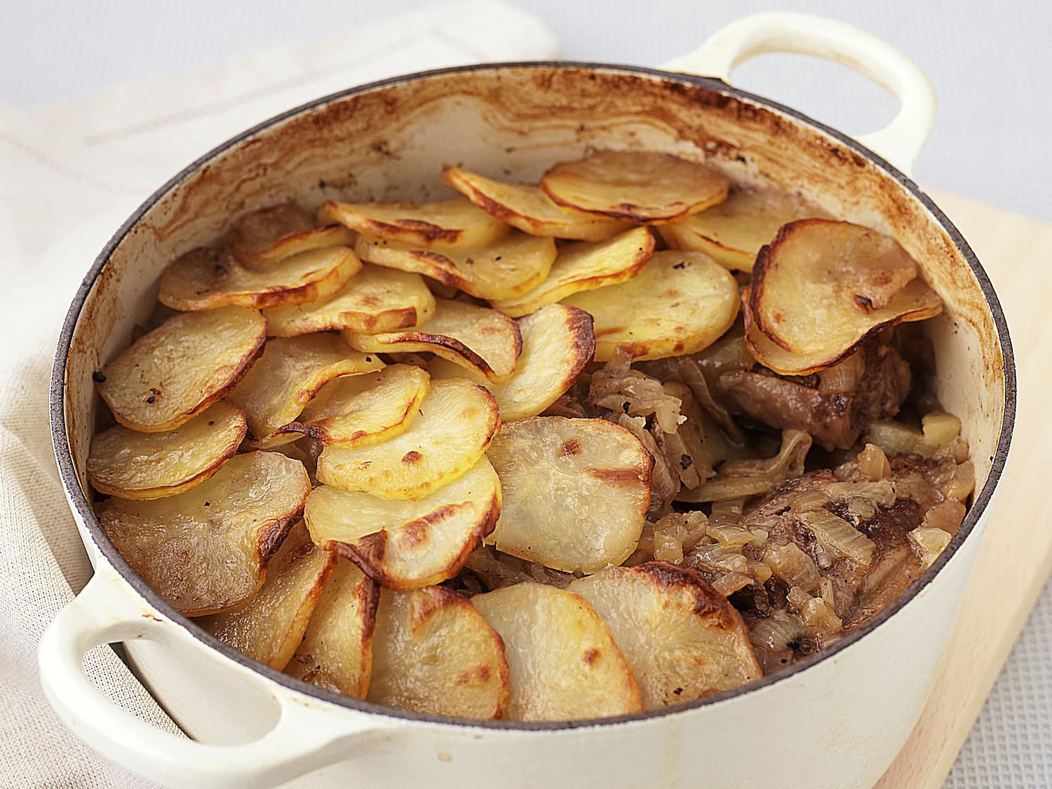 Can You Pass This Very British Food Quiz? Lancashire Hotpot