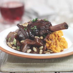 Throw a Dinner Party & I'll Guess Your Age & Gender Quiz Braised Lamb Shanks