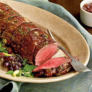 Throw a Dinner Party & I'll Guess Your Age & Gender Quiz Beef Tenderloin