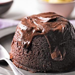 Eat A Fancy Meal & We'll Tell You How Grown-Up You Are Quiz Chocolate lava cake