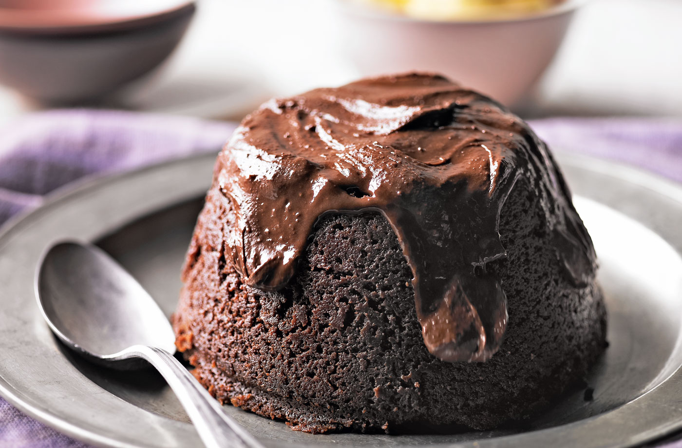 🌭 Your Messy Food Opinions Will Determine How High Maintenance You Are Chocolate lava cake