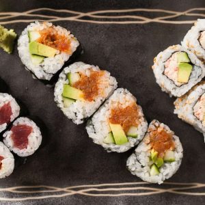 Food Alphabet Quiz 🍴! What Is Your Ideal Country? 🌍 Sushi