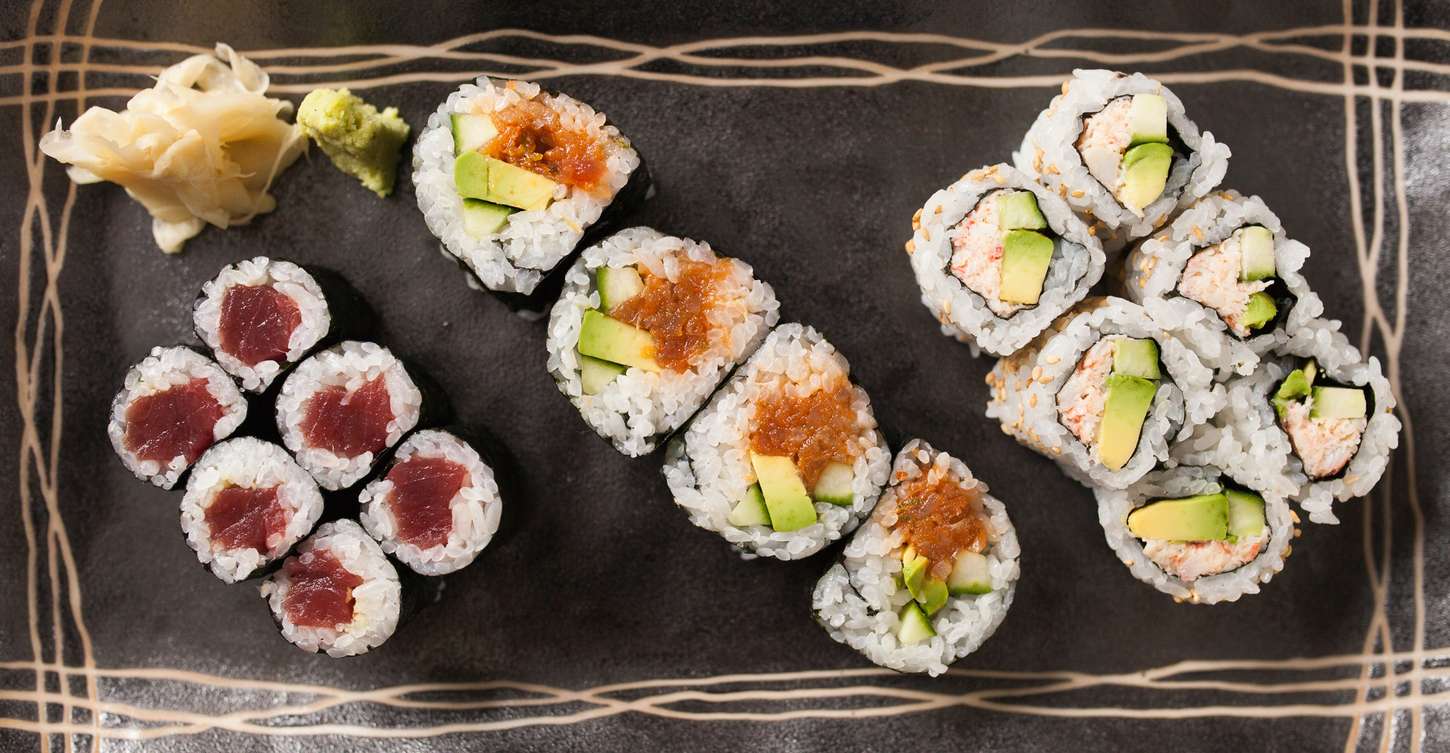 Can We Accurately Guess Your Height With These Random Questions? sushi