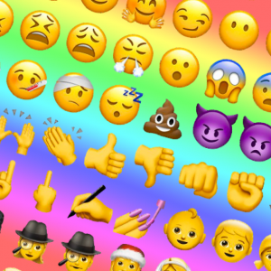 Pick Strongest Among Things To Know Your Greatest Stren… Quiz Emojis