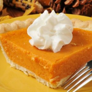 Can We Accurately Guess Your Height With These Random Questions? Pumpkin Pie