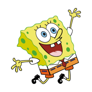 What % Dark Are You? SpongeBob SquarePants