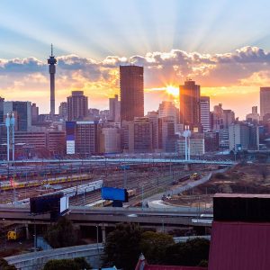 What Landscape Are You? Quiz A trendy city with vibrant nightlife and cultural attractions