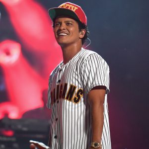 Celebrity Best Friend Quiz Bruno Mars