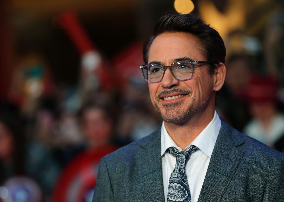When Will You Meet Your Soulmate? ❤️ Rate a Bunch of Male Celebrities to Find Out robert downey jr1
