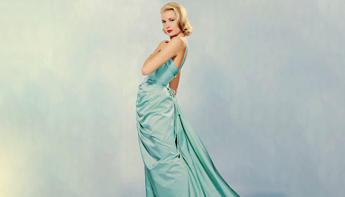 👗 Rate These Oscar Dresses and We’ll Guess Your Age and Height Grace Kelly Cover
