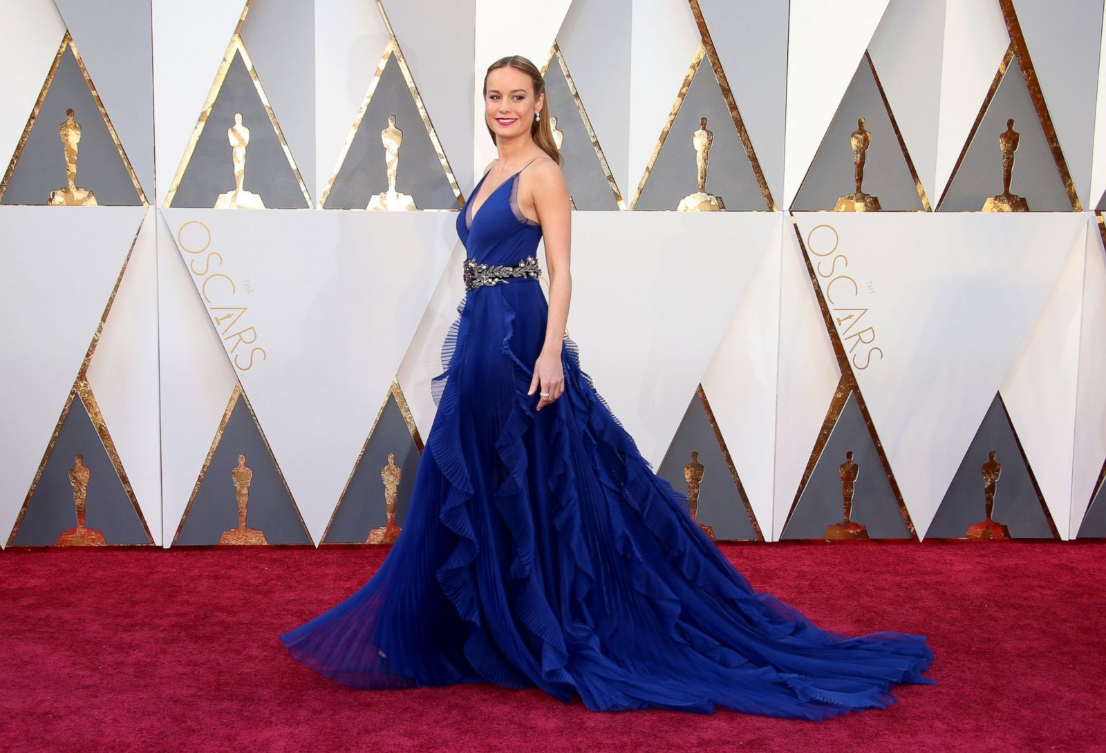 👗 Rate These Oscar Dresses and We’ll Guess Your Age and Height GTY brie larson jef 170214_22x15_1600