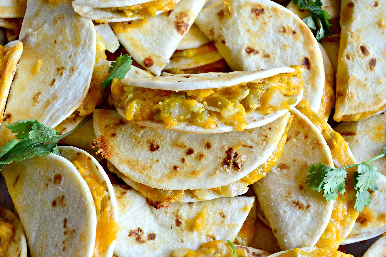 🧀 Cheese-ify These Foods and We’ll Reveal If You Have a Male or Female Brain cheesy quesadilla