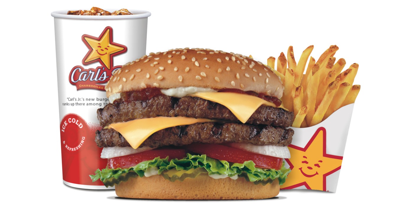 🍔 Don’t Freak Out, But We Can Guess If You’re a Millennial or Not Based on What Fast Food You Eat Carls Jr.