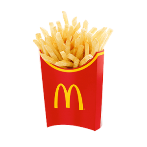 🍔 Don’t Freak Out, But We Can Guess If You’re a Millennial or Not Based on What Fast Food You Eat French Fries