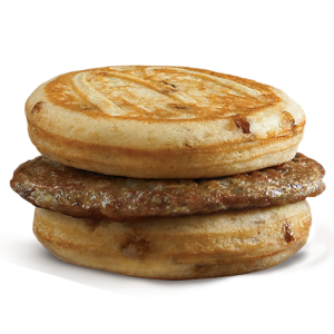🍔 Don’t Freak Out, But We Can Guess If You’re a Millennial or Not Based on What Fast Food You Eat Sausage McGriddles