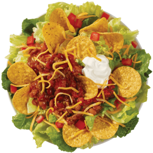 🍔 Don’t Freak Out, But We Can Guess If You’re a Millennial or Not Based on What Fast Food You Eat Taco Salad