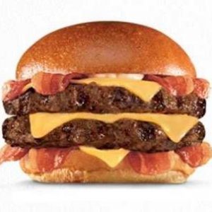 🍔 Don’t Freak Out, But We Can Guess If You’re a Millennial or Not Based on What Fast Food You Eat Double Western Bacon Cheeseburger