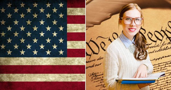 Can You Pass the US Citizenship Test?
