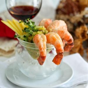🍳 Cook for Your Date and We’ll Predict Your Relationship Status in Two Years Shrimp Cocktail