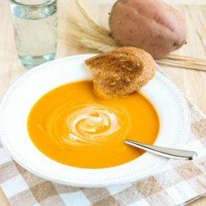🍳 Cook for Your Date and We’ll Predict Your Relationship Status in Two Years Butternut Squash and Sweet Potato Soup