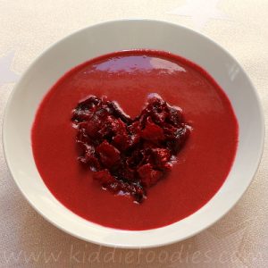 🍳 Cook for Your Date and We’ll Predict Your Relationship Status in Two Years Beet Soup