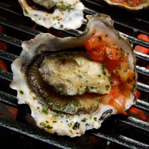 🍳 Cook for Your Date and We’ll Predict Your Relationship Status in Two Years Grilled Oysters