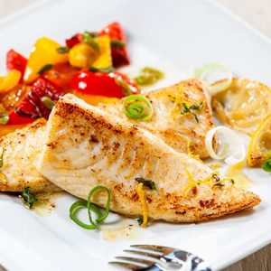 🍳 Cook for Your Date and We’ll Predict Your Relationship Status in Two Years Sweet and Spicy Tilapia