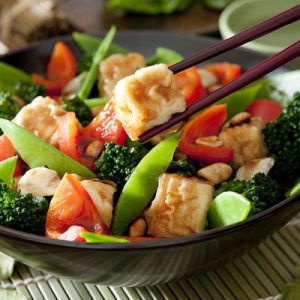 🍳 Cook for Your Date and We’ll Predict Your Relationship Status in Two Years Tofu Stir-Fry