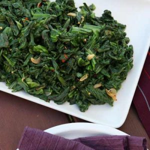 🍳 Cook for Your Date and We’ll Predict Your Relationship Status in Two Years Mustard Greens