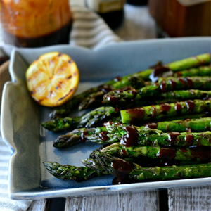 🍳 Cook for Your Date and We’ll Predict Your Relationship Status in Two Years Grilled Asparagus