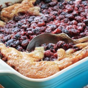 🍳 Cook for Your Date and We’ll Predict Your Relationship Status in Two Years Berry Cobbler